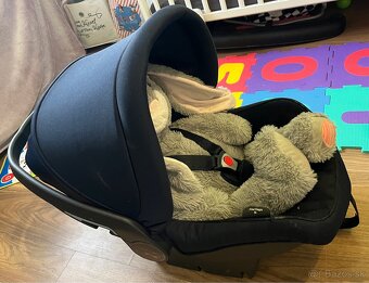 Predám kočík Peg Perego book S - 12