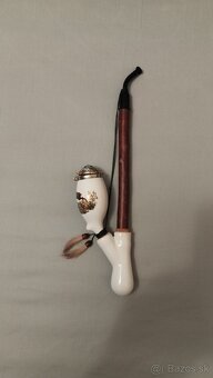 Predám fajku pre poľovníkov. Parožie zhody trofeje. - 12