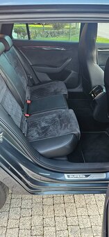 SUPERB 2.0TDI DSG SPORTLINE  /// T O P /// 1.majitel - 12