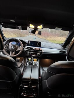 BMW 530xD 530D G30 TOP STAV - 12