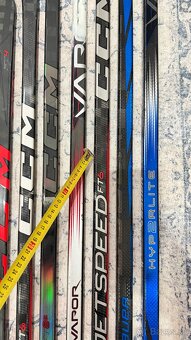 ✅ PRAVAČKY HOKEJKY = BAUER + CCM ✅ - 12