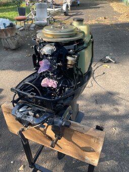 Predam Yamaha 30 Autolube - 12