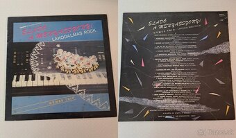 Predám gramofónové LP platne: - 12