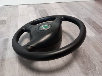 Volant RS, originál Octavia, Fabia, původní díl - 12