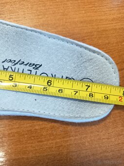 Barefoot tenisky Protetika Navy- 30 - 12