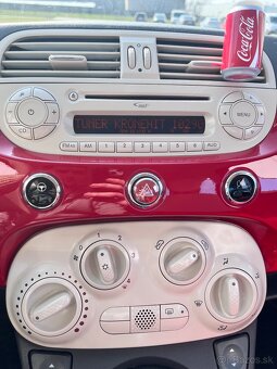 Fiat 500 1.2 70k 62672 KM - 12