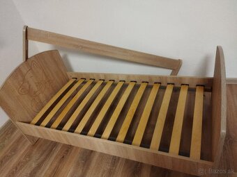 Detská posteľ - 12