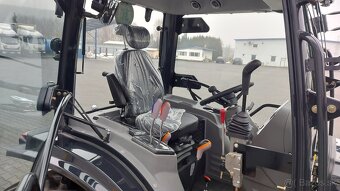 Traktor Tavol 504 TE BIG, možnost SPZ - 12