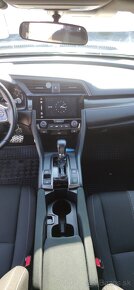 Honda Civic 10G automat  8/2019, 64000 km - 12