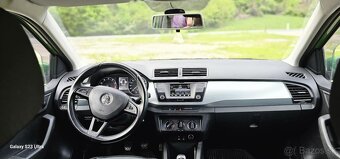 Škoda Fabia 3 combi 1.2 TSI 66kW ambiente - 12