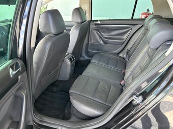 Volkswagen Golf 1.9 TDI 2008 - 12