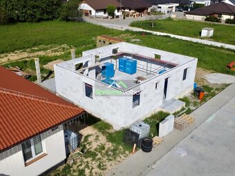 Na predaj novostavba 4-izbového domu v obci Lazany - 12