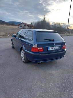 Bmw e46 325xi 4x4 - 12