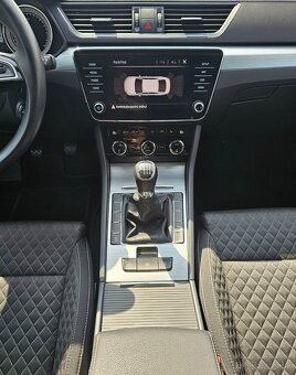 Skoda superb 2,0 TDI Manual 110kw - 12