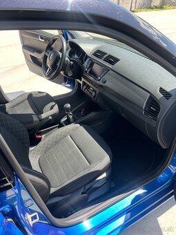 Škoda Fabia 3 , 1.2 TSI 66 kw , 2015 - 12