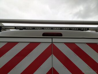 POJAZDNA DIELNA s vestavbou Peugeot Boxer 4x4 - 12