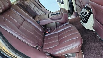 Land Rover Range Rover 4.4L SDV8 AUTOBIOGRAPHY LWB - 12