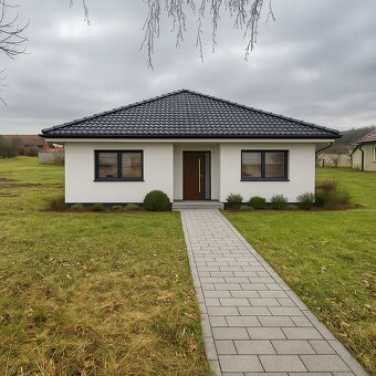 Stavebný pozemok pre RD, Horné Lefantovce, 1.009 m2 - 12