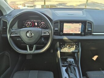 Predám  Škoda Karoq 2.0 TDI SCR Style 4x4 DSG - 12