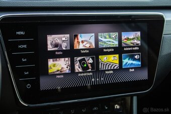 Škoda Superb Combi 2.0TDI SCR Style DSG - 12