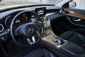 Mercedes C trieda T 200 d - 12
