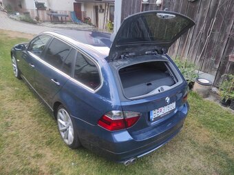 BMW 330 Xd E91 - 12