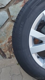 5x112 215/60 R16 orginal VW - 12