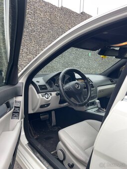 Mercedes-benz amgpacket c350 - 12