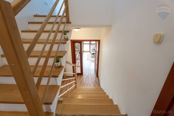 Predaj 5 izbový rodinný dom Nitra - Zobor. EXKLUZÍVNE - 12