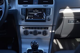 Golf kombi VII 1,6 TDI nafta MT6 - 12