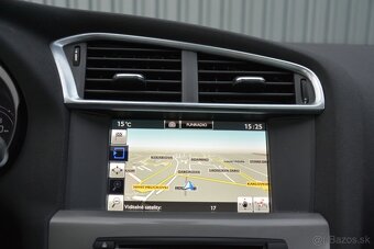 Citroen C4 1.6 HDi, Automat, TOP výbava - 12