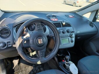 Seat altea XL benzín -LPG brc - 12