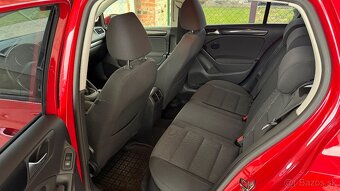 Volkswagen Golf VI benzin - 12