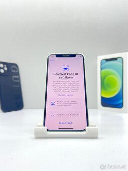 iPhone 12 MINI GREEN NOVÁ BATÉRIA 100% - 12