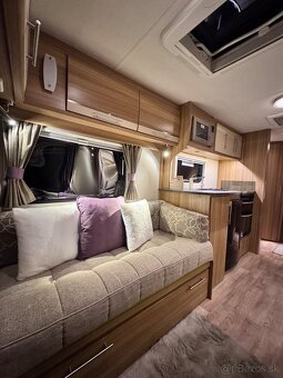 Anglický karavan Lunar Quasar 462 r.v. 2015 Muver + ATC - 12