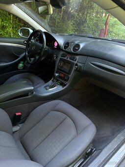 Mercedes-Benz CLK 240 V6 125kw - 12