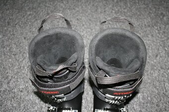 lyže atomic redsterJ4 160 cm - 12