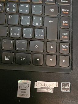 LENOVO YOGA 2 PRO CORE i7 QHD+ 8GB RAM 256 GB SSD WIN 11PRO, - 12