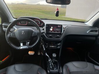 Peugeot 2008 GT-Line | 2017 | TOP stav - 12