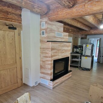 Dekoratívne stierky, mikrocement, benátsky štuk. - 12