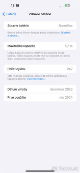 iPhone 15 Pro Max - 12