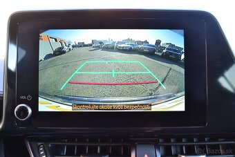 Toyota C-HR 2.0iHybrid Style Led - 12