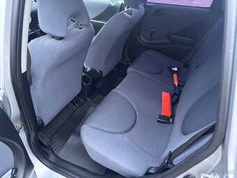 HONDA JAZZ 2005 1.2 57kW 5MT - 12