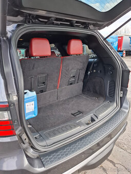 DODGE DURANGO R/T AWD 5,7 V8 HEMI - 12