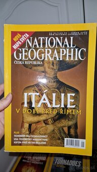 National Geographic zbierka - 12