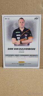 Hráči PDC Darts Šípky #3 2026 - 12