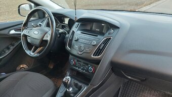 Ford Focus 1.5Tdci - 12