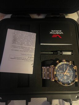 Vostok energia - 12