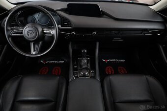 Mazda 3 2.0 Skyactiv-X180 GT Plus/Style/Safety/Sound/Luxury - 12