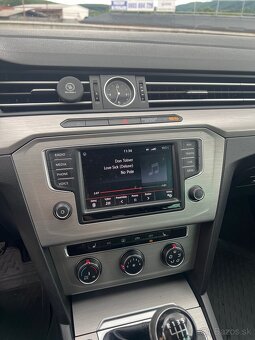 Volkswagen passat b8 2.0tdi - 12